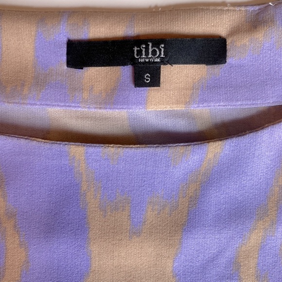 Tibi abstract dress 👗 - Picture 4 of 7